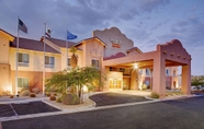 Exterior 2 Fairfield Inn & Suites Twentynine Palms-Joshua Tree National Park