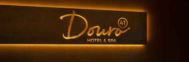 Sảnh chờ EUROSTARS RIO DOURO HOTEL & SPA