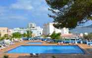 Swimming Pool 6 Hotel Vibra Riviera