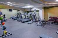 Fitness Center Hilton Sibiu