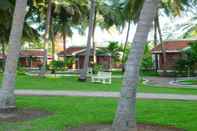 Common Space Green Coconut Resort