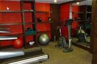 Fitness Center The Residency