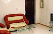 Ruang untuk Umum 2 Sona's Inn Chennai