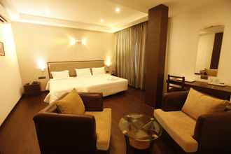 Bilik Tidur 4 Brownstar Boutique Hotel