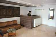 Lobi Brownstar Boutique Hotel