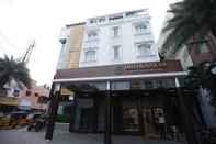 Luar Bangunan Brownstar Boutique Hotel