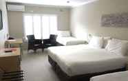 Kamar Tidur 6 The Murray Hotel