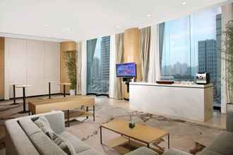 ล็อบบี้ 4 Riverdale Residence Xintiandi Shanghai