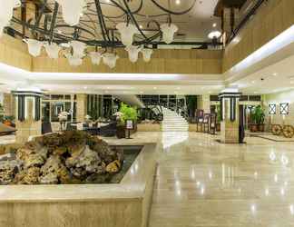 Sảnh chờ 2 Polat Thermal Hotel