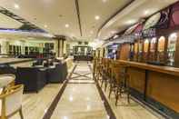 Quầy bar, cafe và phòng lounge Polat Thermal Hotel