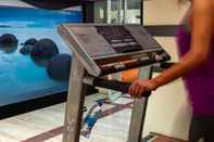 Fitness Center Polat Thermal Hotel