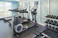 Fitness Center Fairfield Inn & Suites Jonesboro