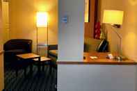 Sảnh chờ Fairfield Inn & Suites Jonesboro