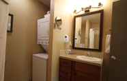 In-room Bathroom 4 Colony I at Sea Mountain in Pahala