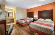 ห้องนอน 3 Motel 6 Washington, DC - Convention Center