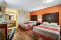 Bedroom Motel 6 Washington, DC - Convention Center