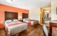 ห้องนอน 6 Motel 6 Washington, DC - Convention Center