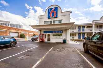 ภายนอกอาคาร 4 Motel 6 Washington, DC - Convention Center