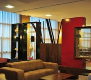 Lobby 7 Axis Porto Business & Spa Hotel