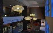 Lobby 5 Axis Porto Business & Spa Hotel