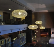 Lobby 5 Axis Porto Business & Spa Hotel