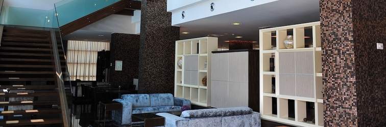 Lobby Axis Porto Business & Spa Hotel