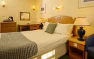 Bedroom 5 Lynford Hall Hotel
