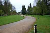 Fitness Center Lynford Hall Hotel