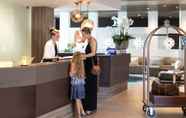 Sảnh chờ 4 Cap d Antibes Beach Hotel