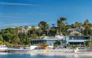 Kolam Renang 3 Cap d Antibes Beach Hotel