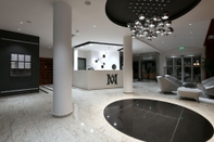 Lobby Aparthotel Milenij