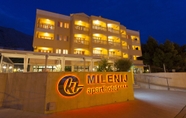 ภายนอกอาคาร 3 Aparthotel Milenij