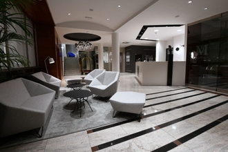 Lobby 4 Aparthotel Milenij