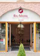 EXTERIOR_BUILDING Hotel Raj Mahal