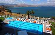 Swimming Pool 3 Golan Hotel Tiberias