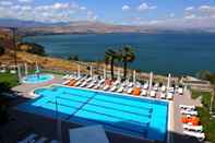 Swimming Pool Golan Hotel Tiberias