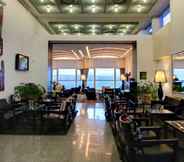Lobby 4 Golan Hotel Tiberias
