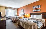 Kamar Tidur 6 Sleep Inn & Suites Dyersburg I-155