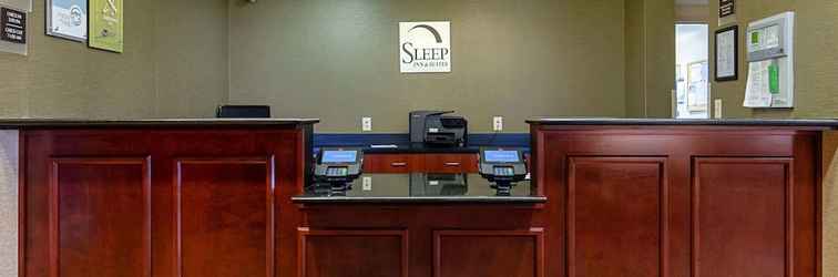 Lobi Sleep Inn & Suites Dyersburg I-155