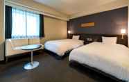 ห้องนอน 3 Daiwa Roynet Hotel Tsukuba