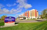 Exterior 2 SpringHill Suites by Marriott Grand Forks