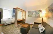 ห้องนอน 3 SpringHill Suites by Marriott Grand Forks
