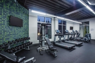 Fitness Center La Quinta Inn & Suites by Wyndham Winchester