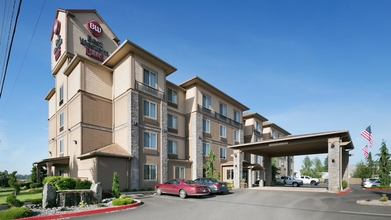 Bên ngoài 4 Best Western Plus Port of Camas - Washougal Convention Center