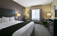 Phòng ngủ 6 Best Western Plus Port of Camas - Washougal Convention Center