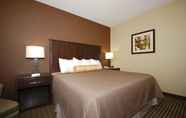 Kamar Tidur 4 Best Western Plus Port of Camas - Washougal Convention Center