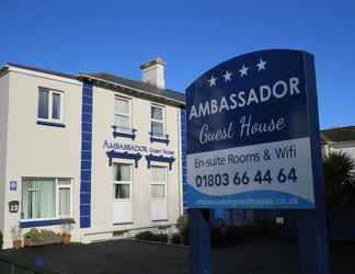 Bangunan 2 Ambassador Guest House