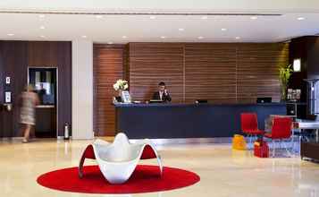 Lobi 4 Point Hotel Taksim