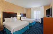 Bedroom 6 Fairfield Inn & Suites by Marriott El Paso