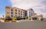 Exterior 5 Fairfield Inn & Suites by Marriott El Paso